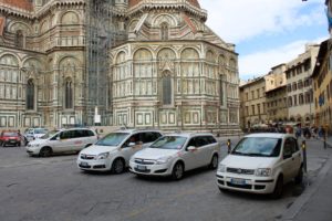 firenze taxi