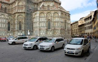 firenze taxi